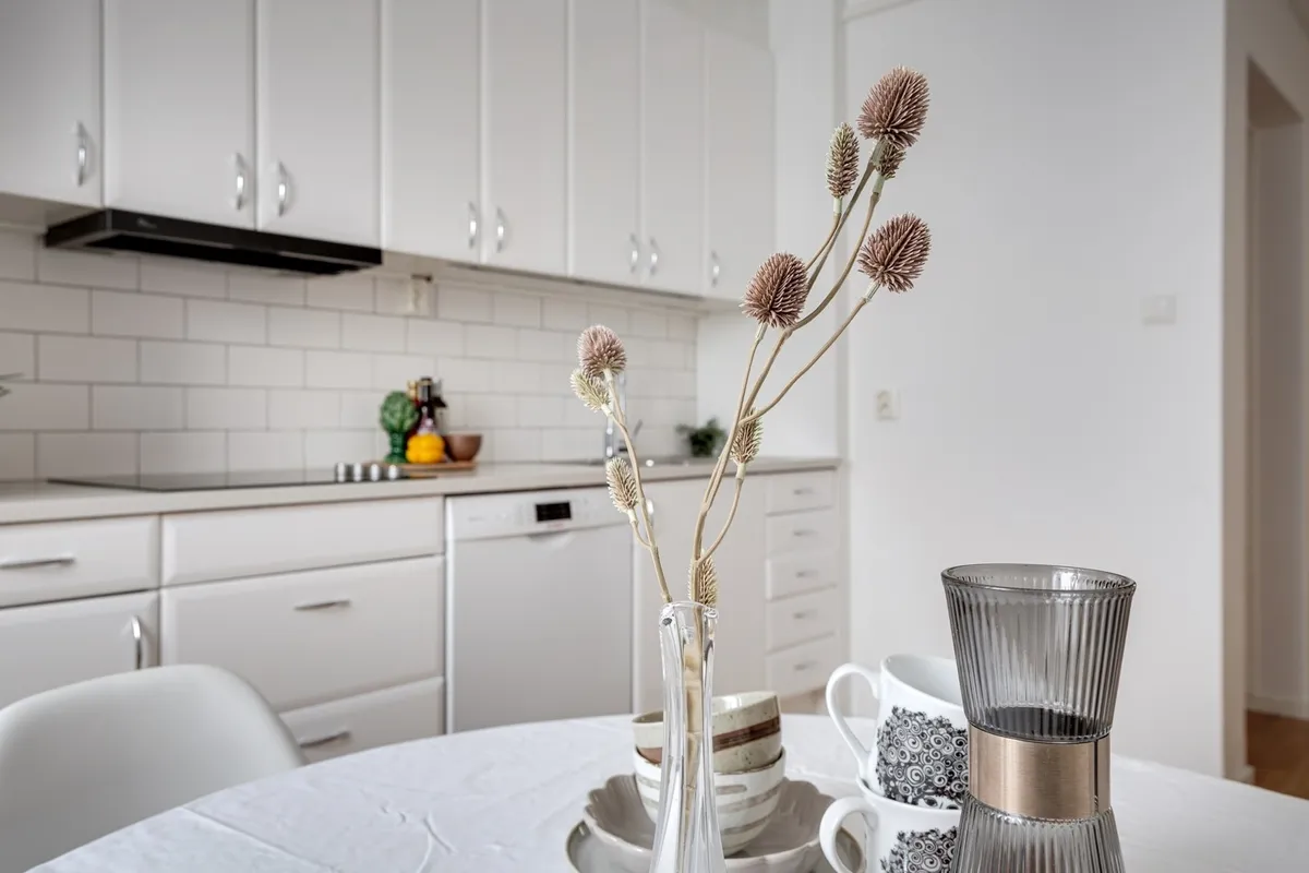 Hyreslägenhet på Spånga i spanga