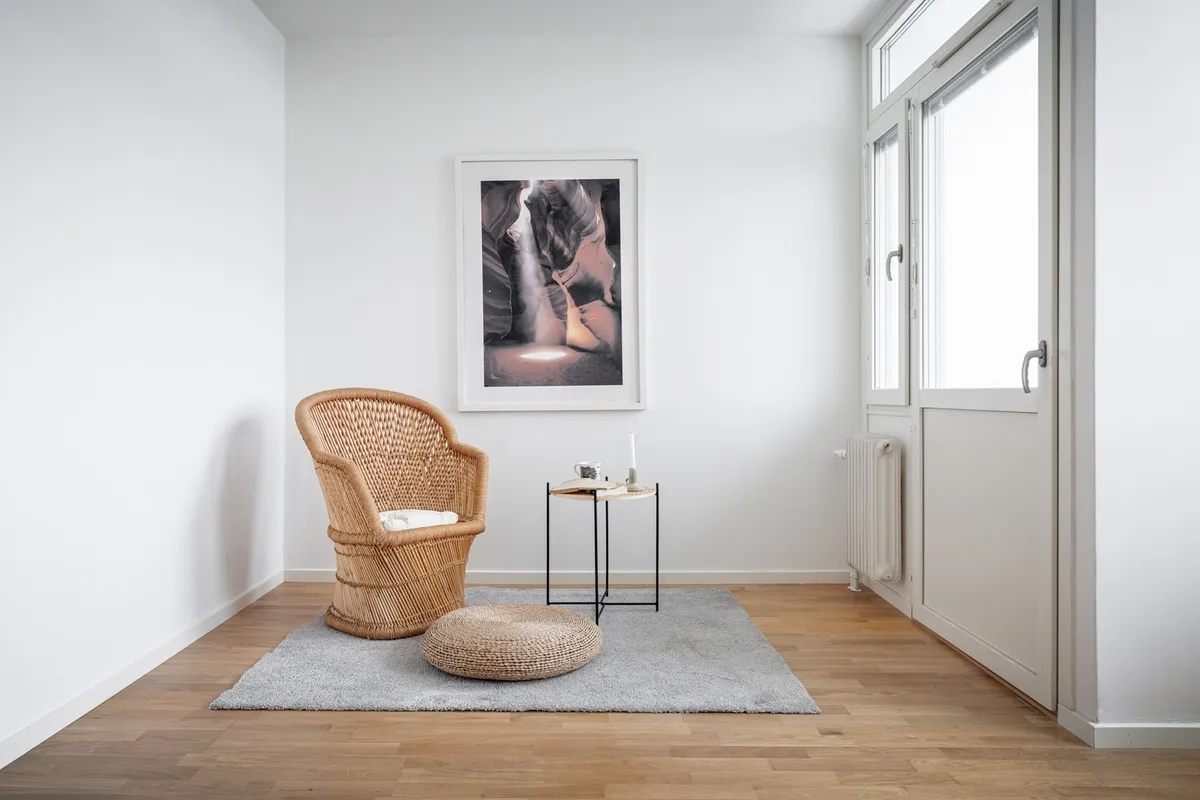 Hyreslägenhet på Spånga i spanga