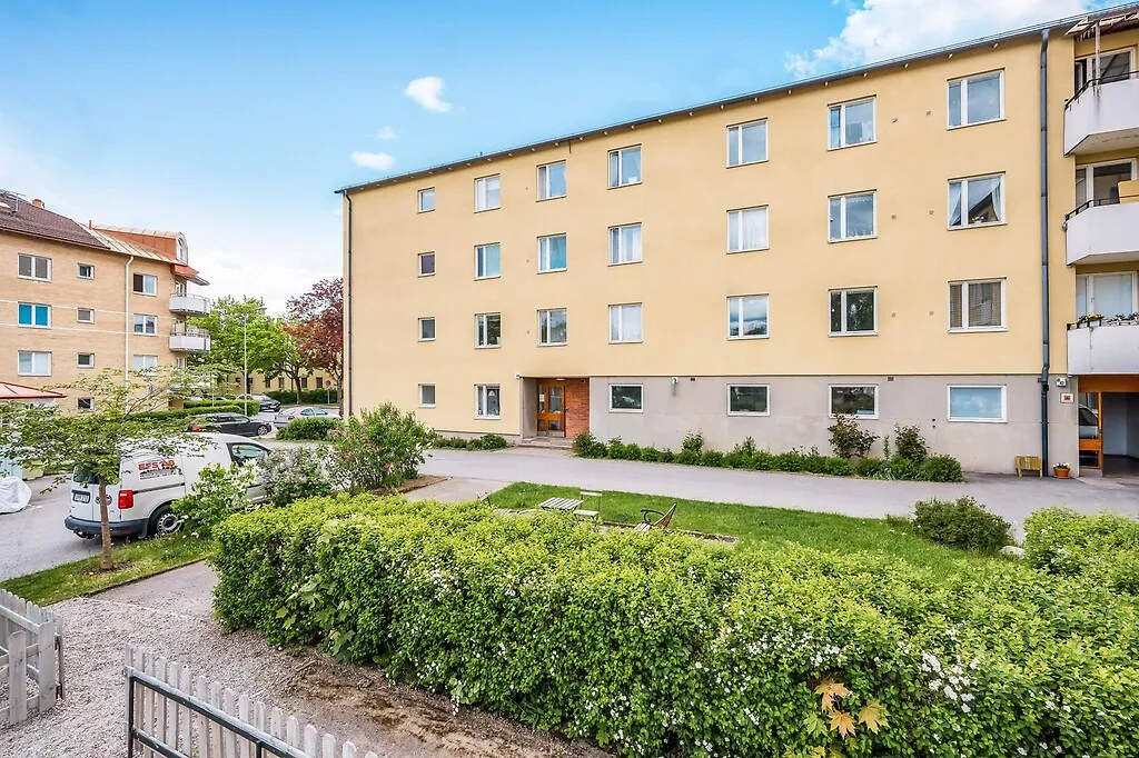 Hyreslägenhet på Spånga i spanga