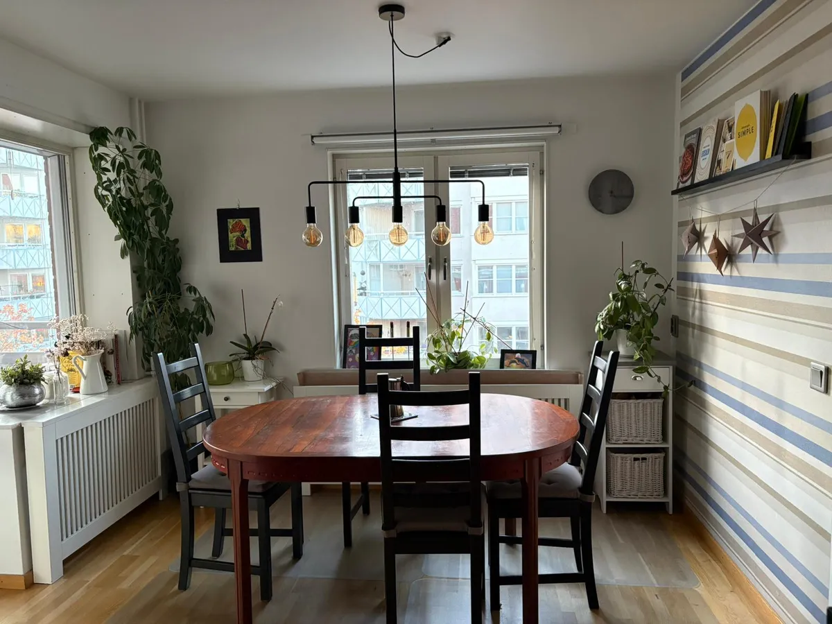 Hyreslägenhet på Stockholm i stockholm