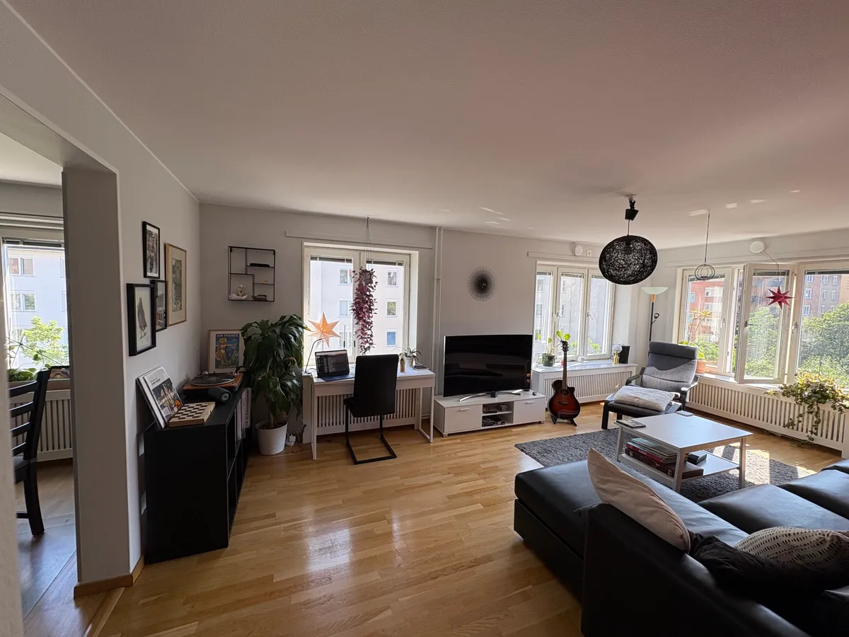 Hyreslägenhet på Stockholm i stockholm