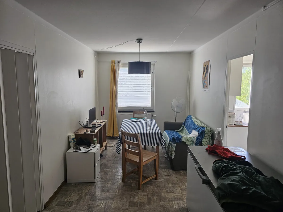 Hyreslägenhet på Spånga i spanga