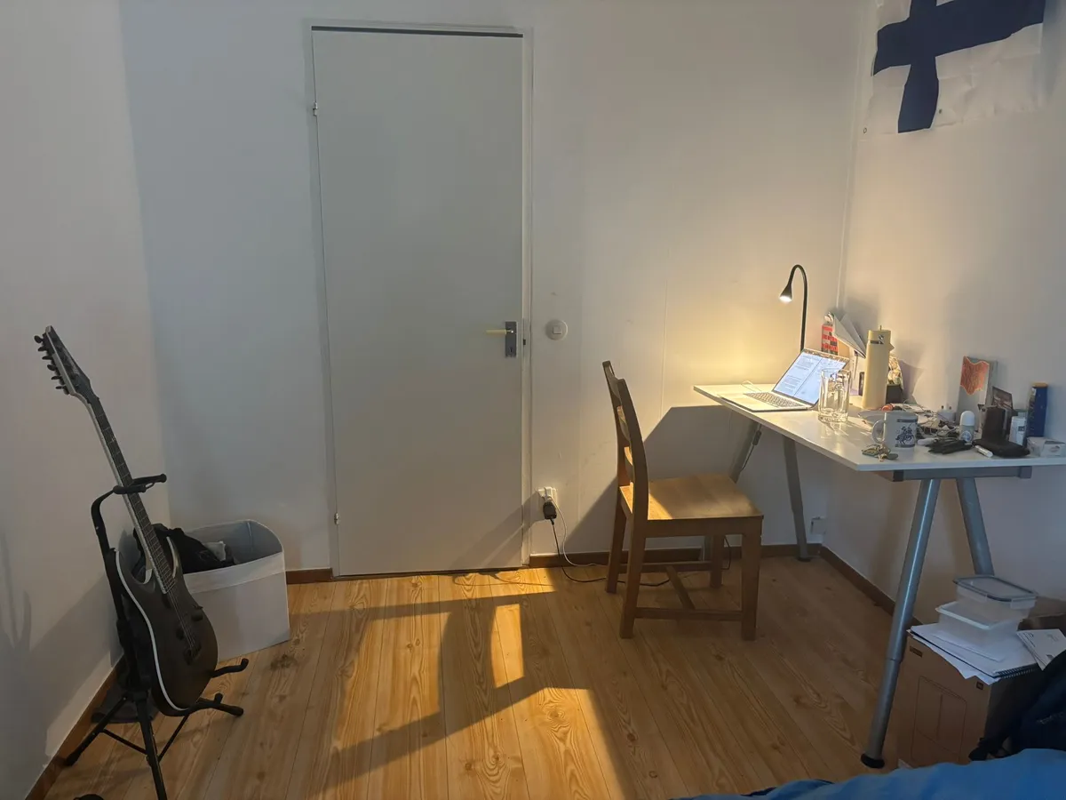 Hyreslägenhet på Spånga i spanga