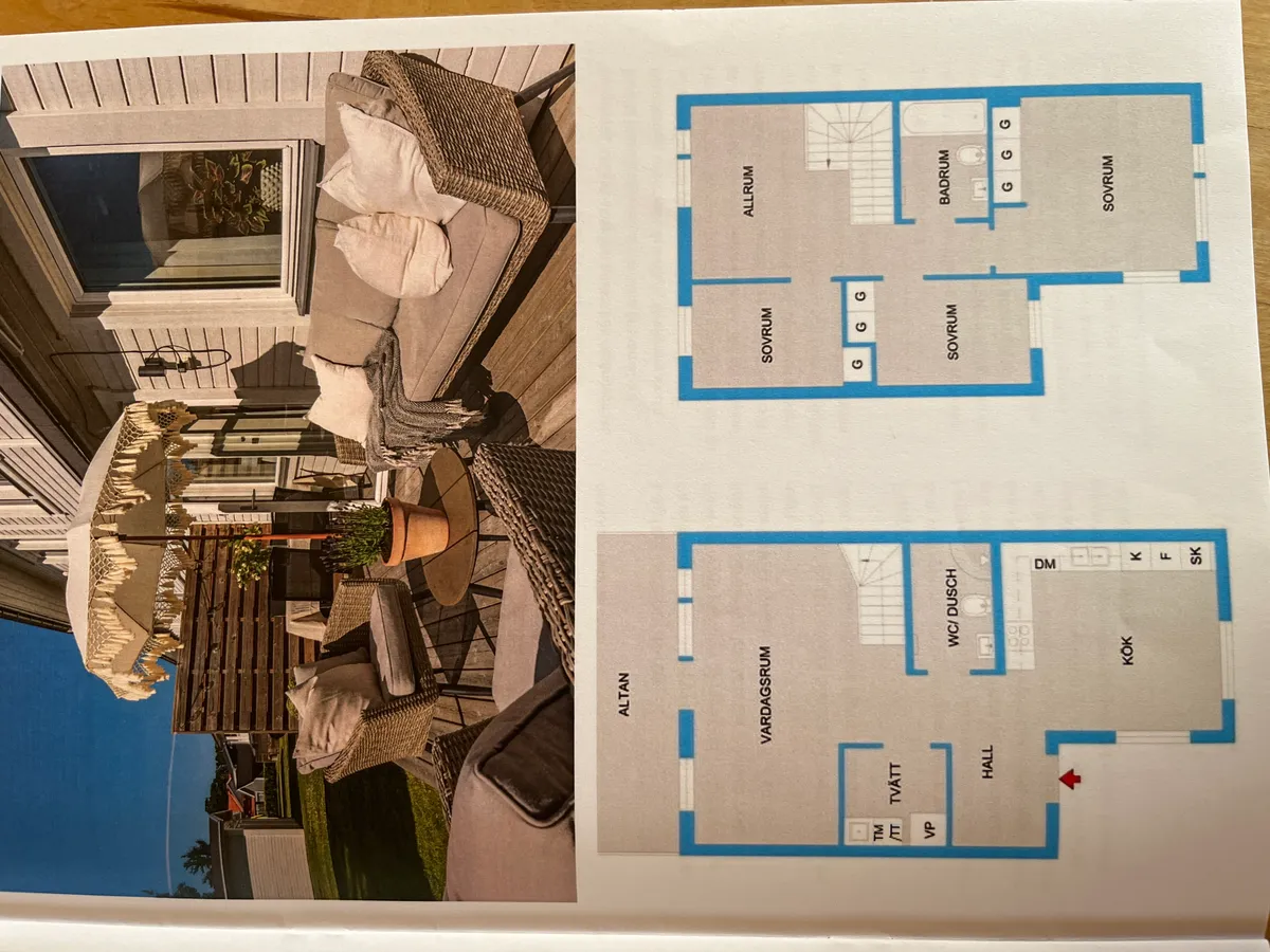 Hyresbostad på Västerås i vasteras