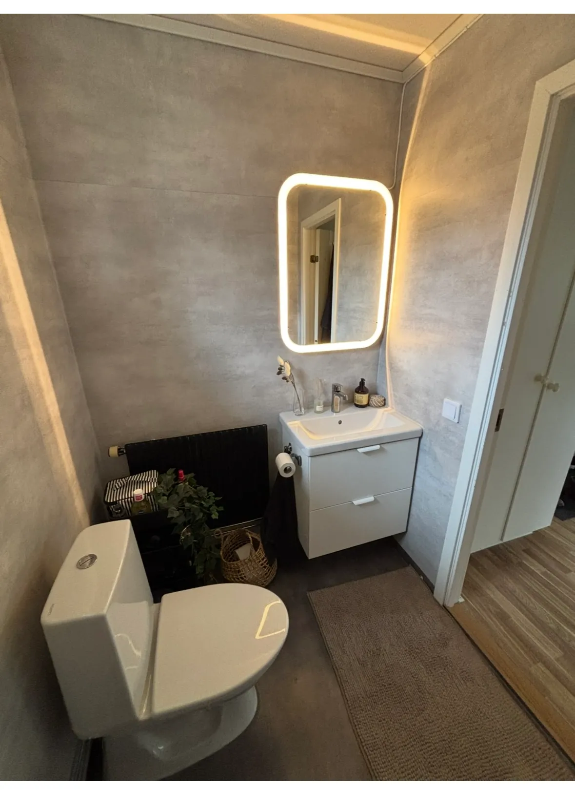 Hyreslägenhet på Vaggeryd i vaggeryd