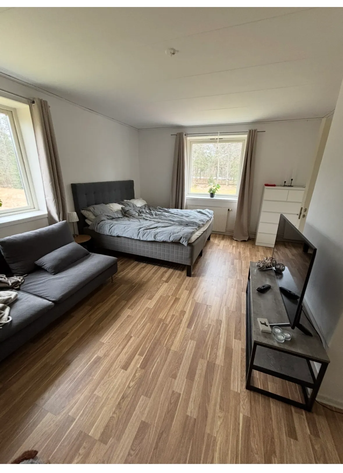 Hyreslägenhet på Vaggeryd i vaggeryd