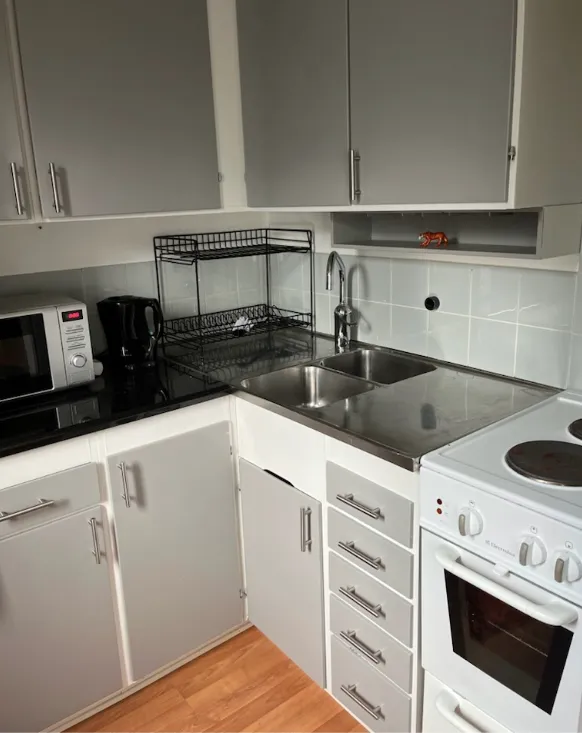 Hyreslägenhet på Hägersten i hagersten