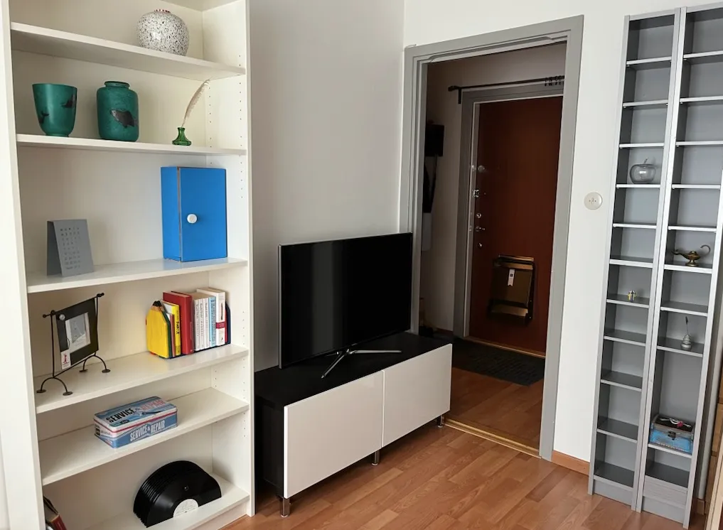 Hyreslägenhet på Hägersten i hagersten