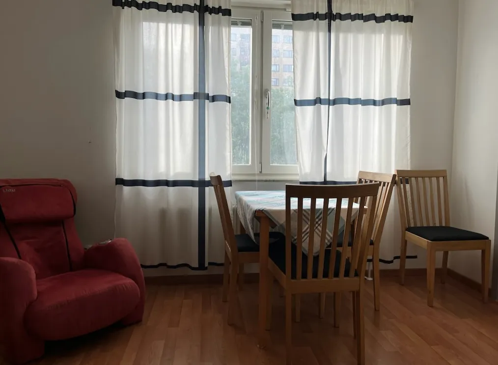 Hyreslägenhet på Hägersten i hagersten