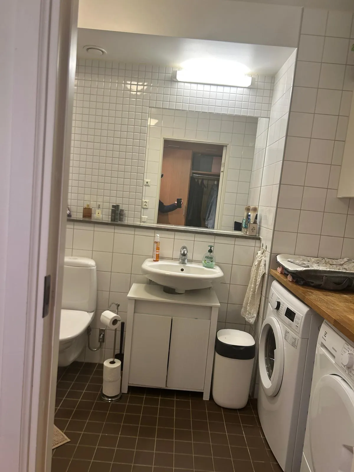 Hyreslägenhet på Stockholm i stockholm