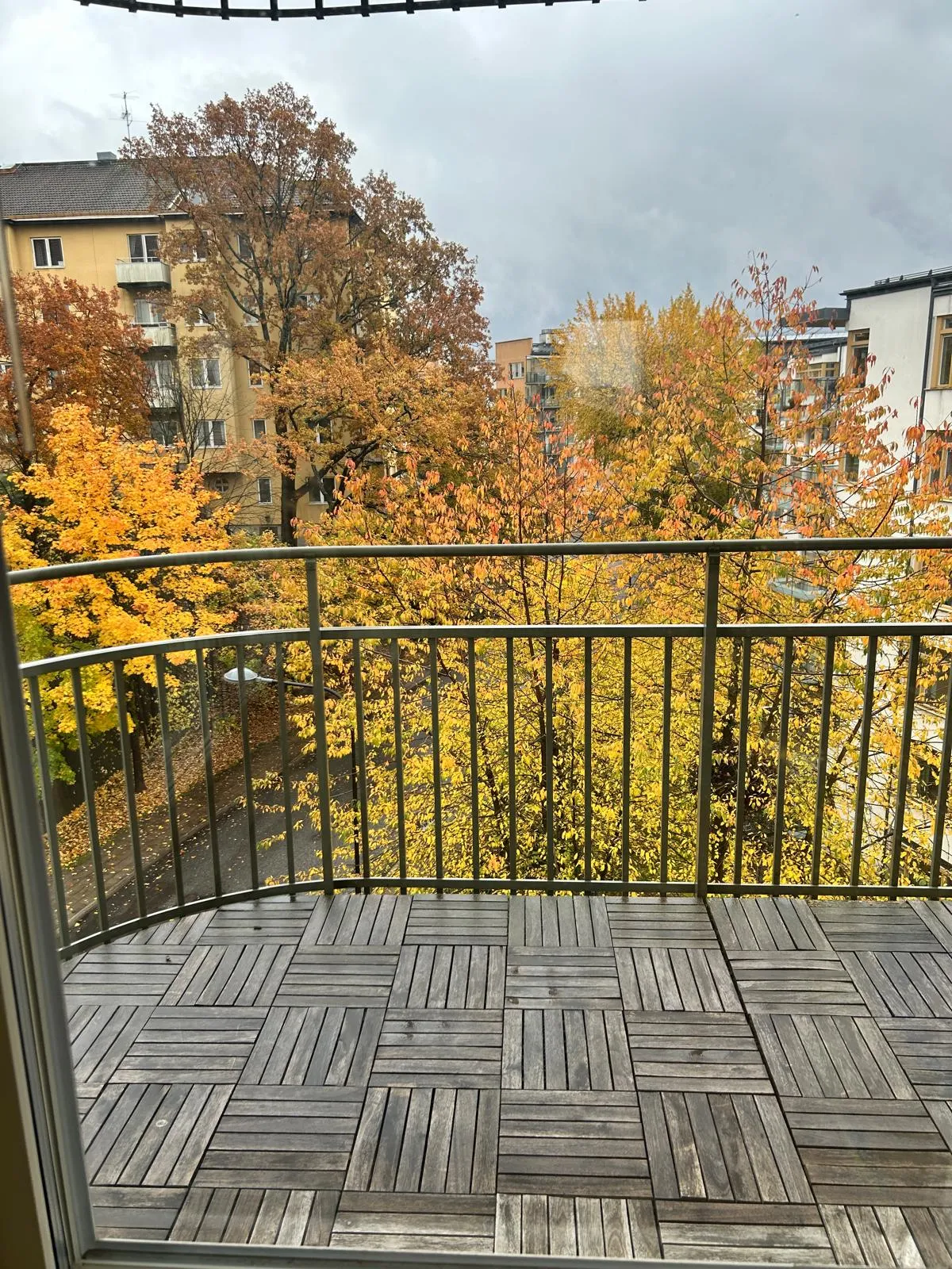 Hyreslägenhet på Stockholm i stockholm