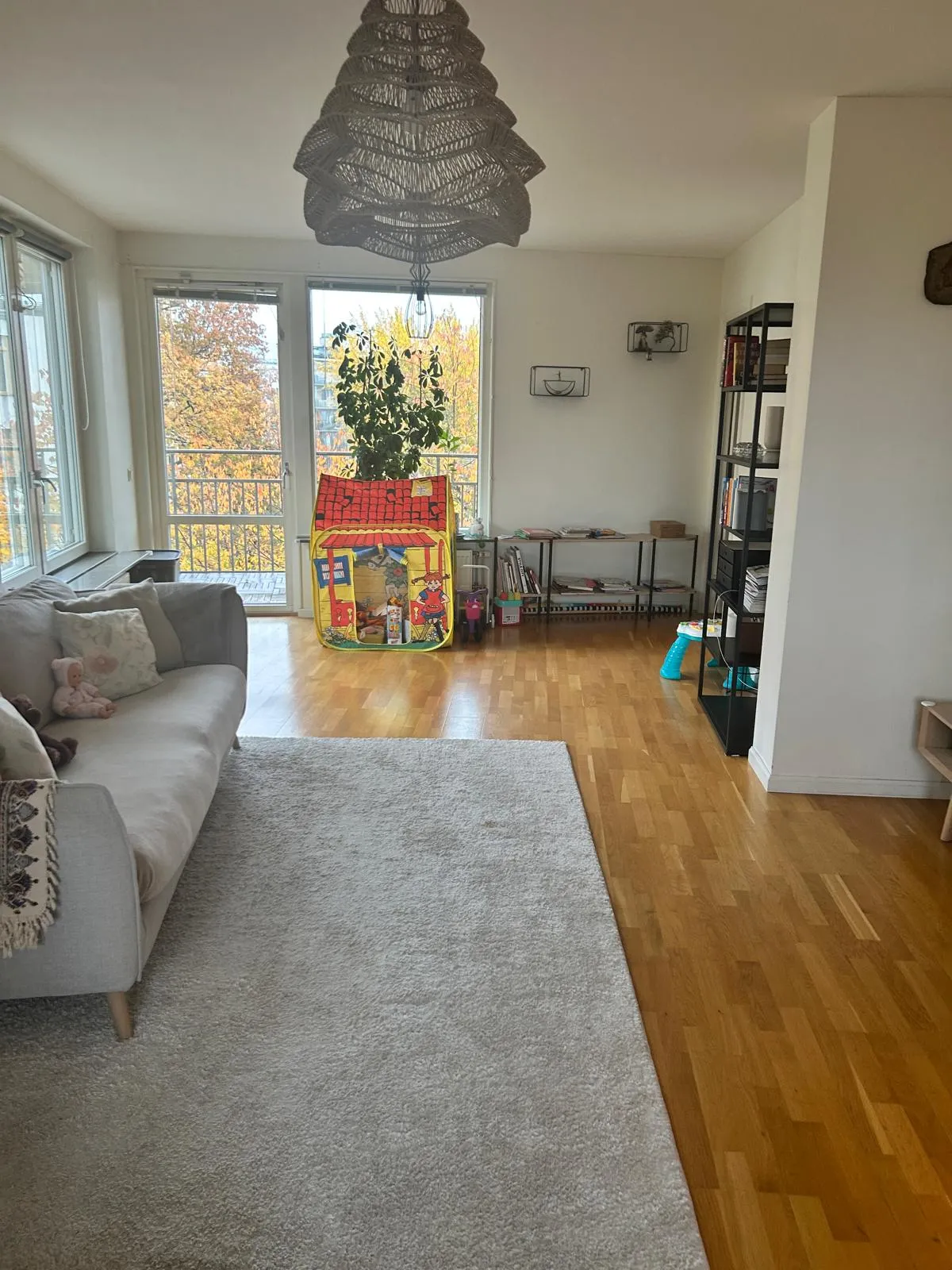 Hyreslägenhet på Stockholm i stockholm