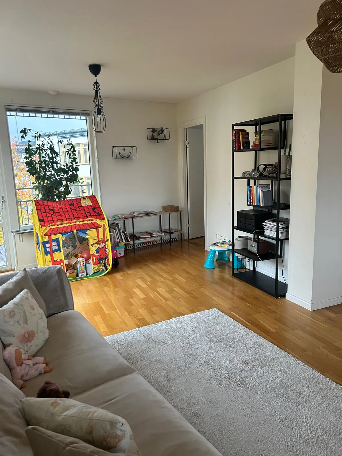 Hyreslägenhet på Stockholm i stockholm