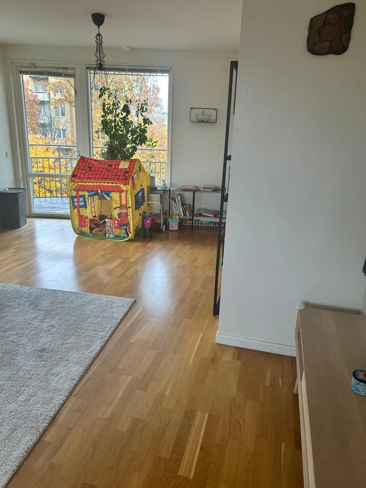 Hyreslägenhet på Stockholm i stockholm