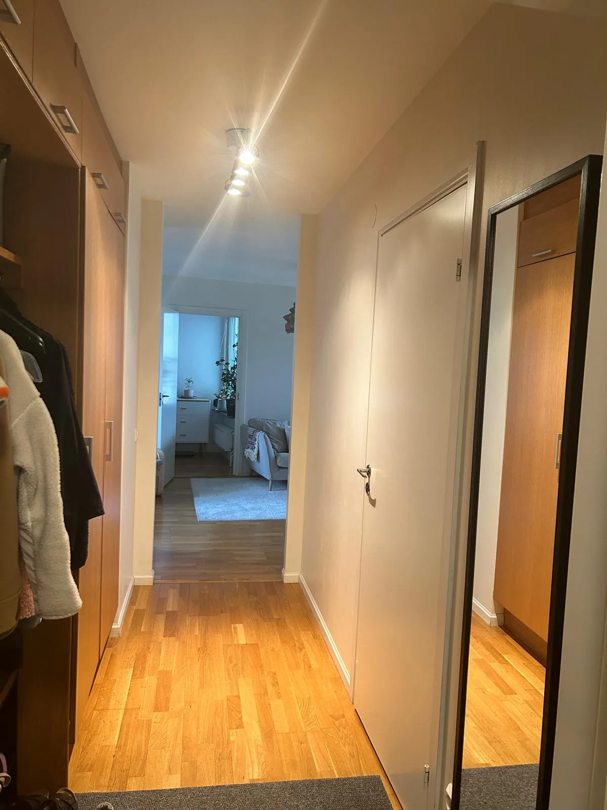 Hyreslägenhet på Stockholm i stockholm