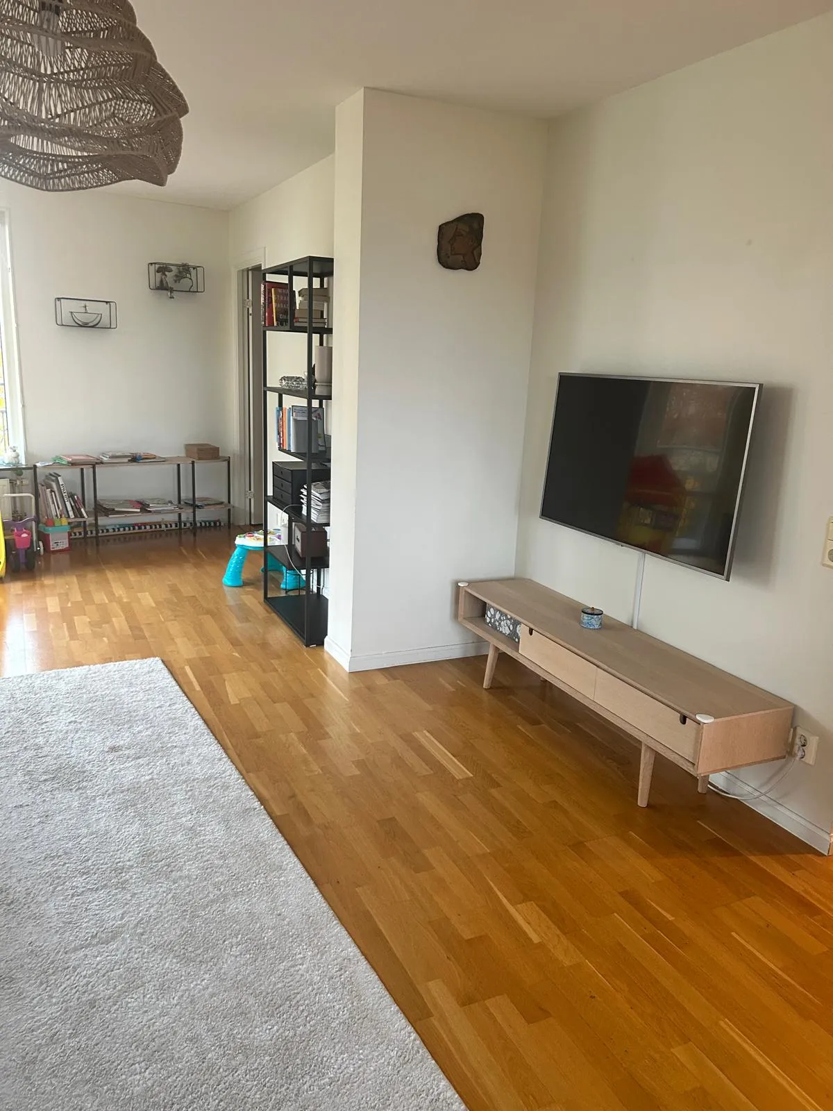 Hyreslägenhet på Stockholm i stockholm