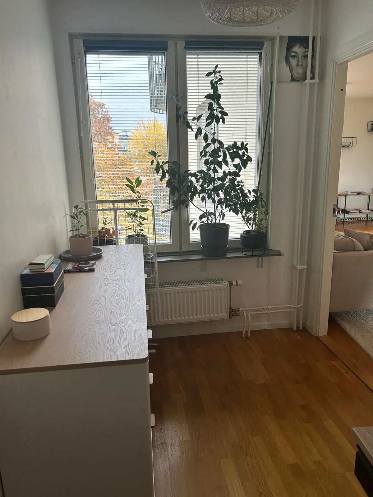 Hyreslägenhet på Stockholm i stockholm