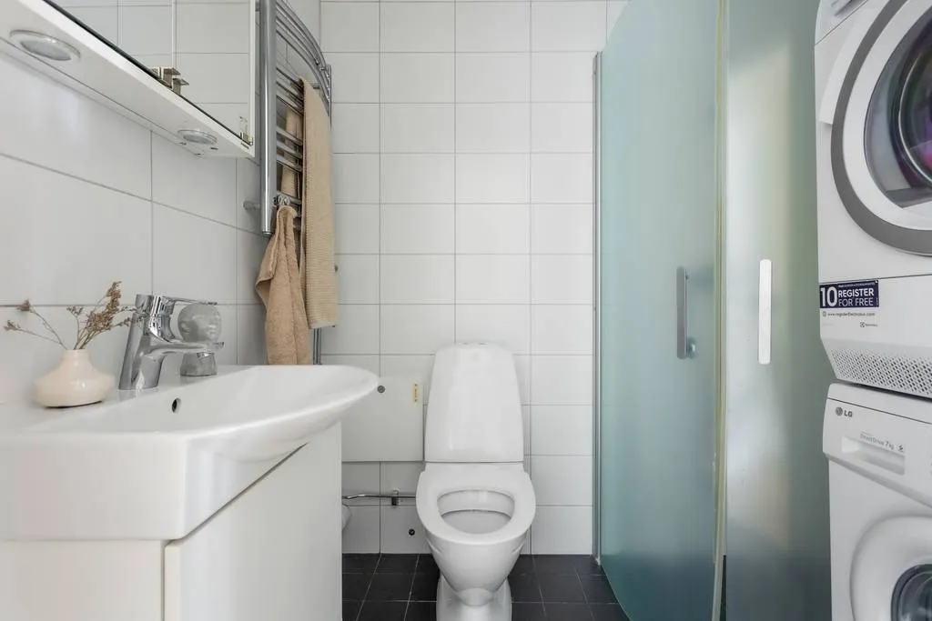 Hyreslägenhet på Sundbyberg i sundbyberg