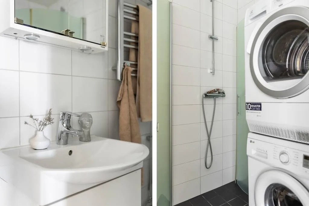 Hyreslägenhet på Sundbyberg i sundbyberg