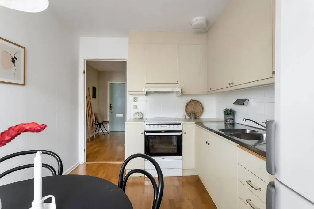 Hyreslägenhet på Sundbyberg i sundbyberg