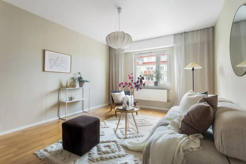 Hyreslägenhet på Sundbyberg i sundbyberg