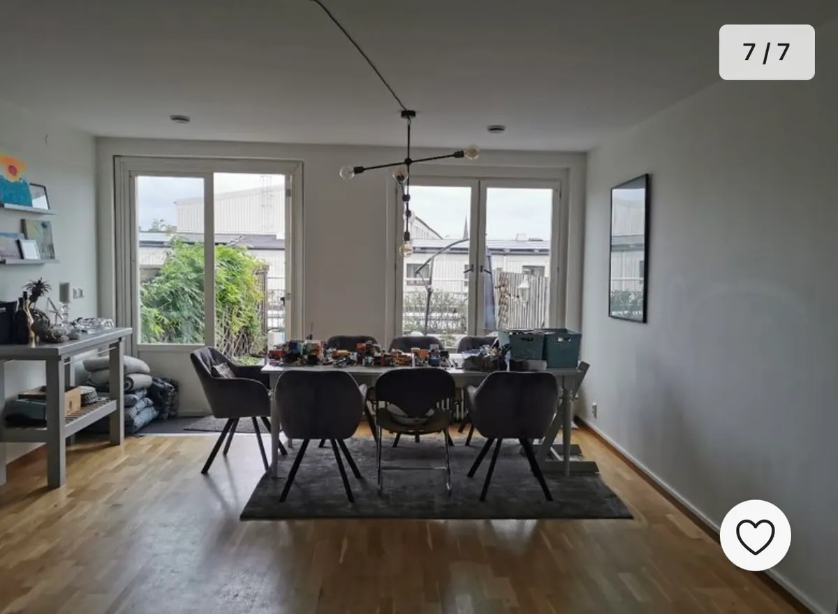 Hyreslägenhet på Malmö i malmo