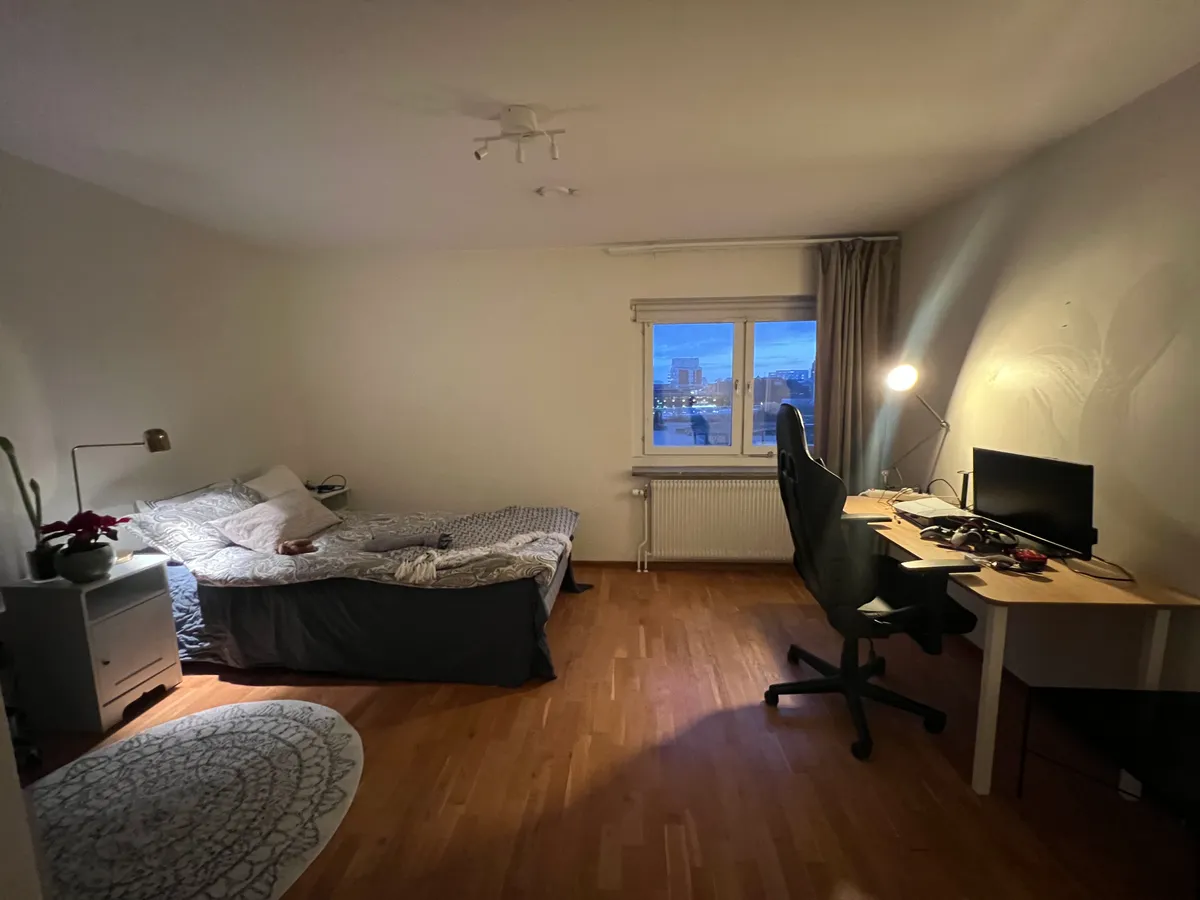 Hyreslägenhet på Malmö i malmo