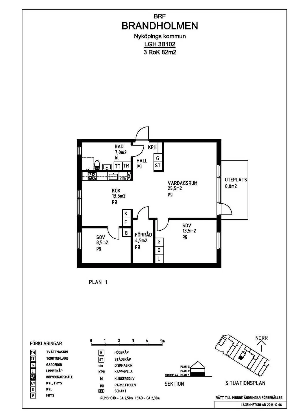 Hyreslägenhet på Nyköping i nykoping