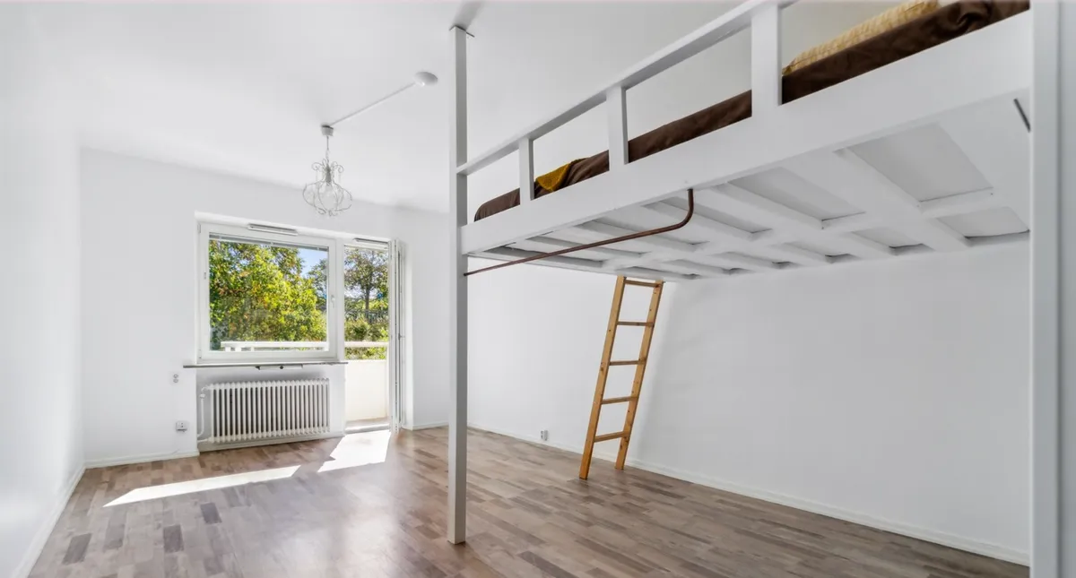 Hyreslägenhet på Södertälje i sodertalje