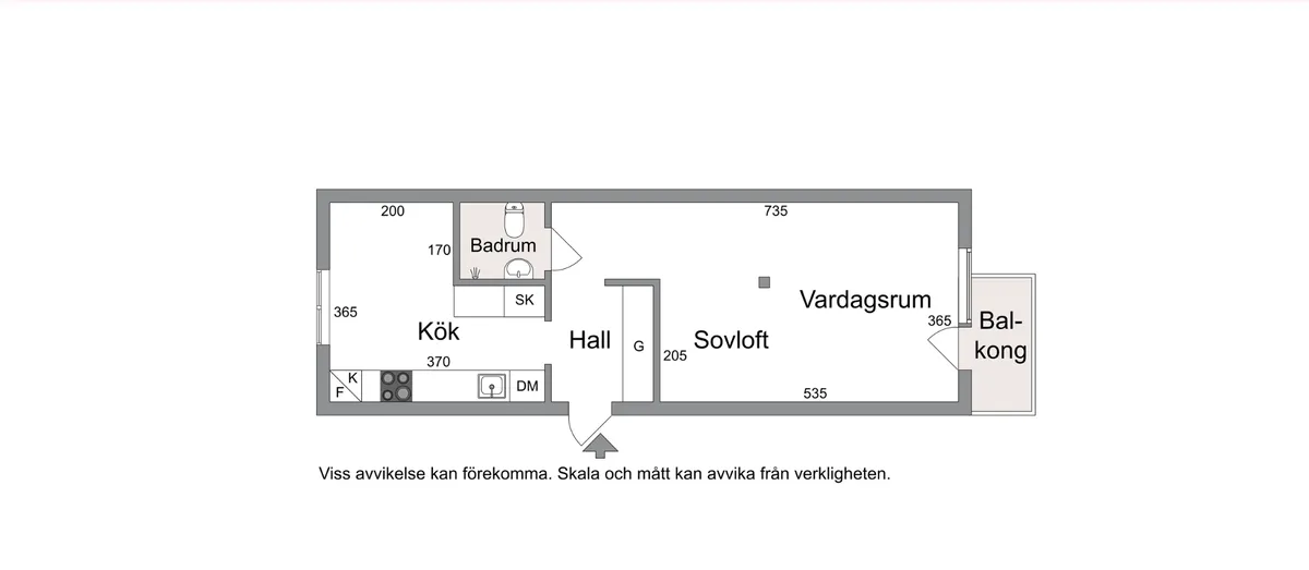 Hyreslägenhet på Södertälje i sodertalje