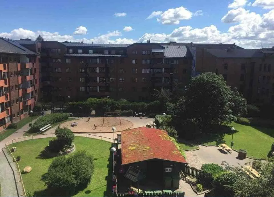 Hyreslägenhet på Malmö i malmo