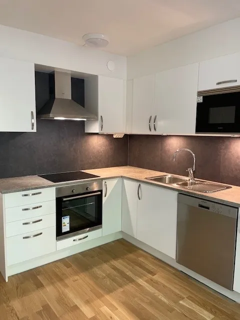 Hyreslägenhet på Olofström i olofstrom