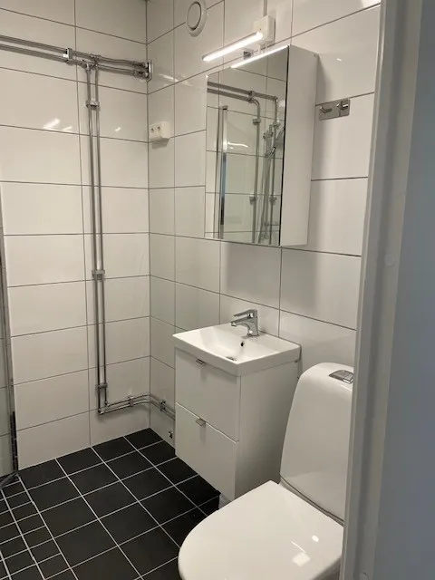 Hyreslägenhet på Olofström i olofstrom