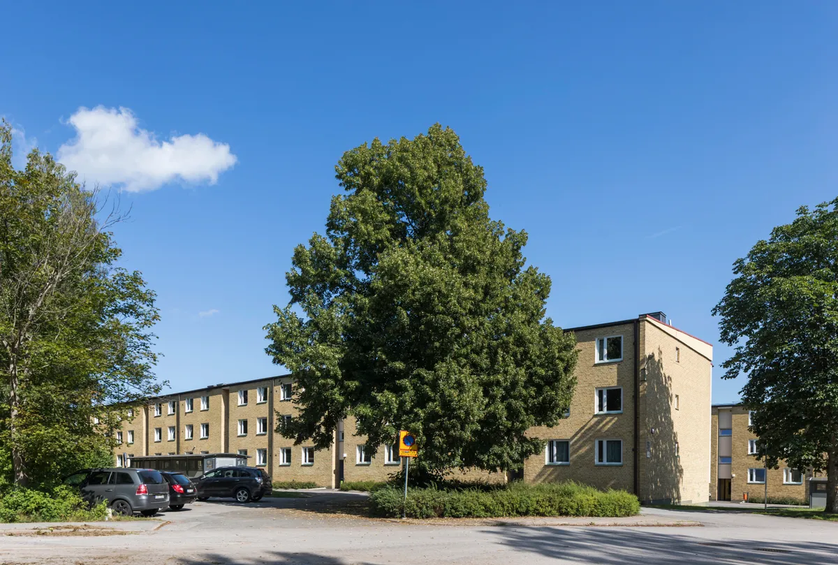 Hyreslägenhet på Olofström i olofstrom