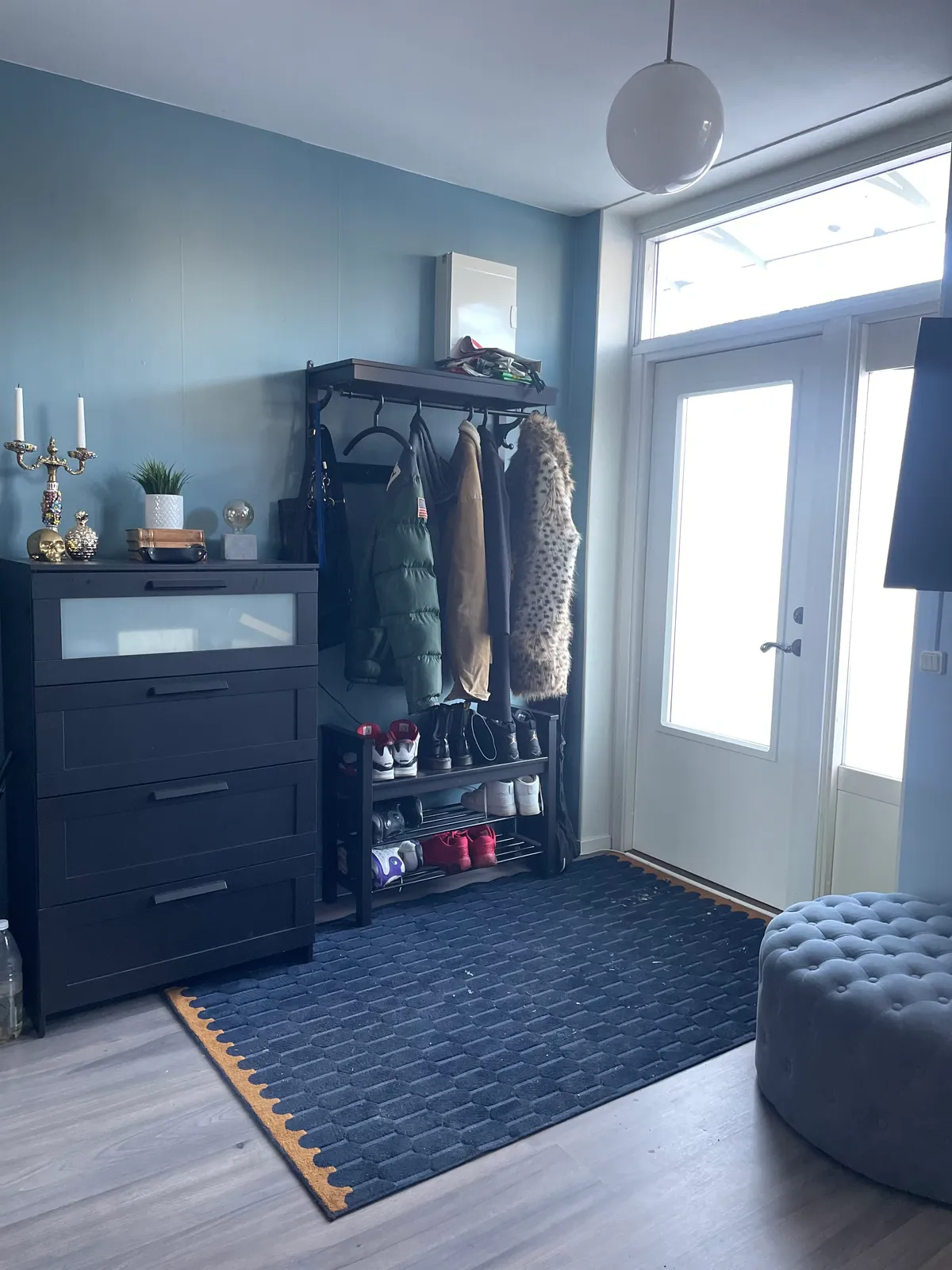 Hyreslägenhet på Enskede i enskede