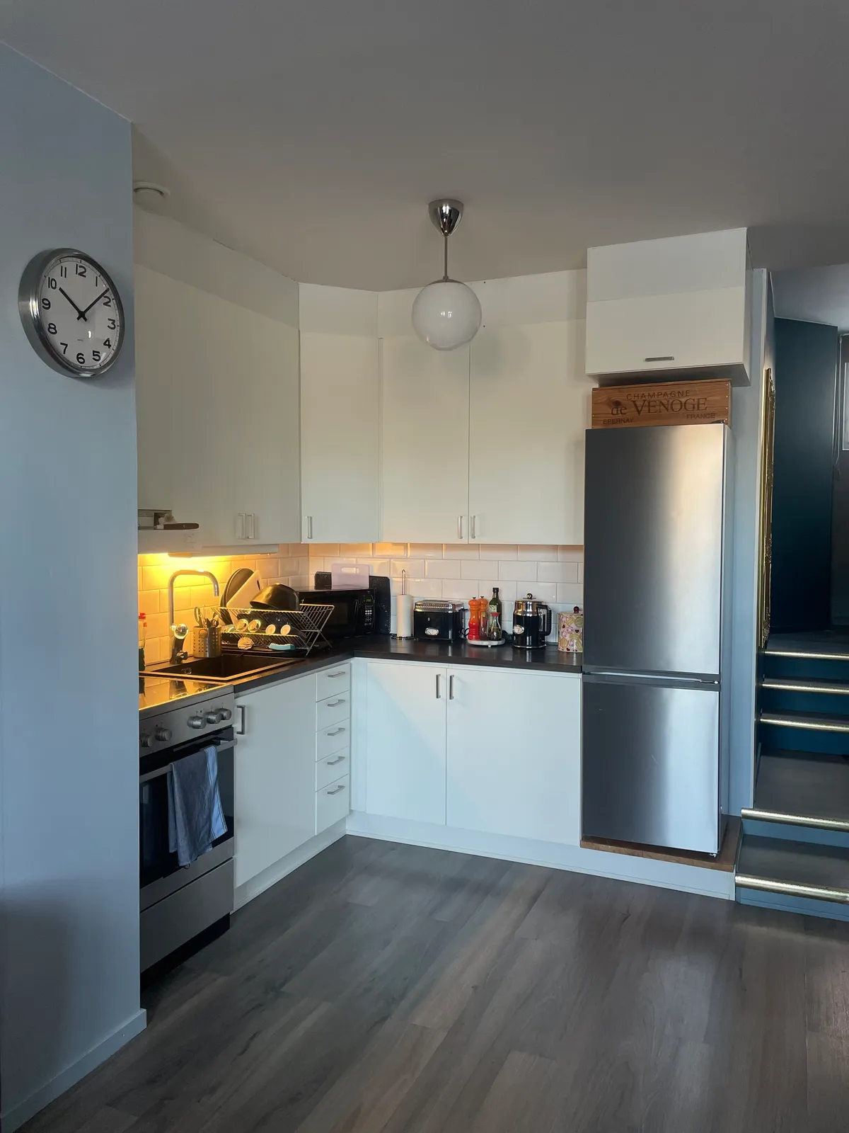 Hyreslägenhet på Enskede i enskede