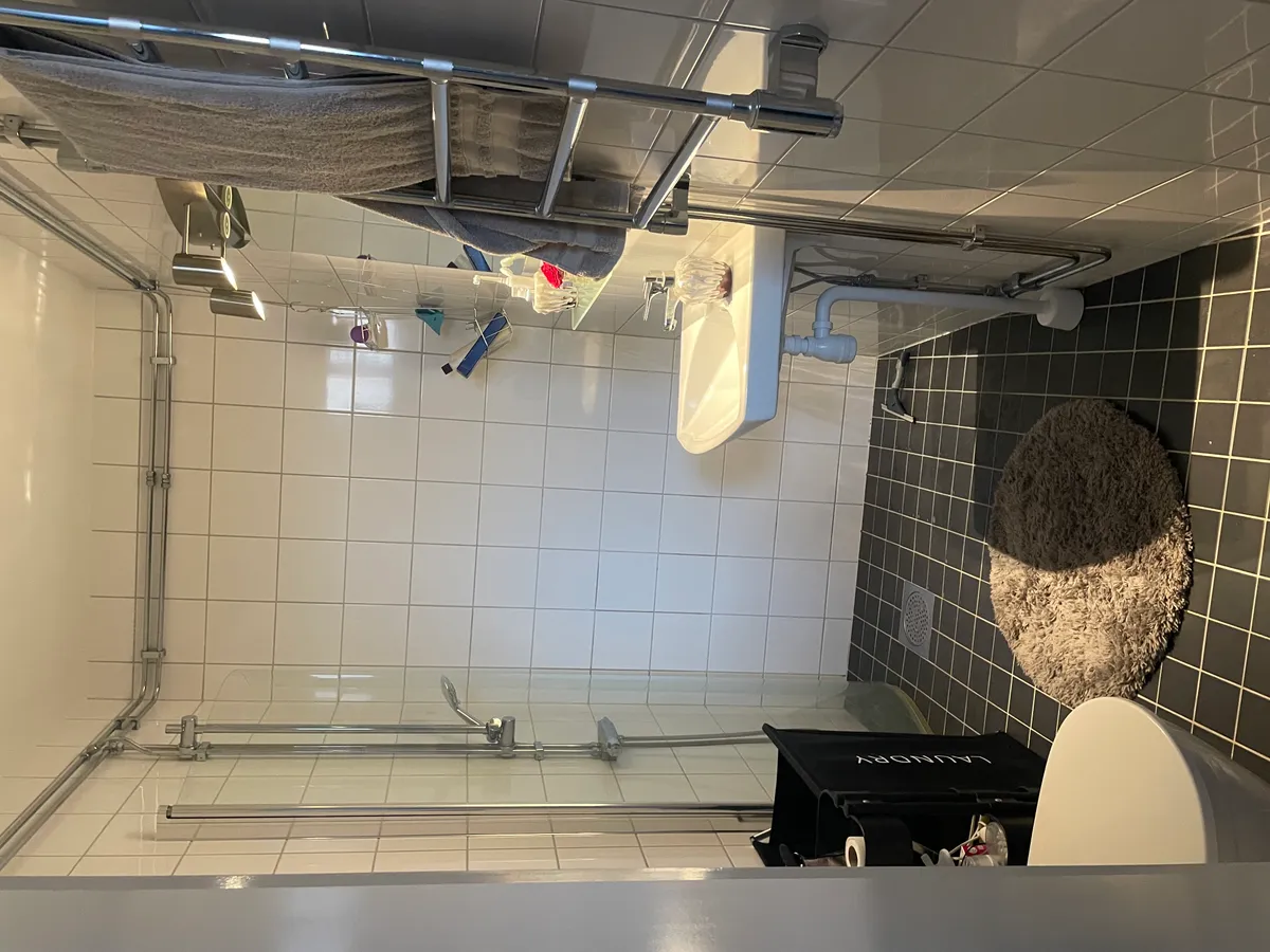 Hyreslägenhet på Enskede i enskede