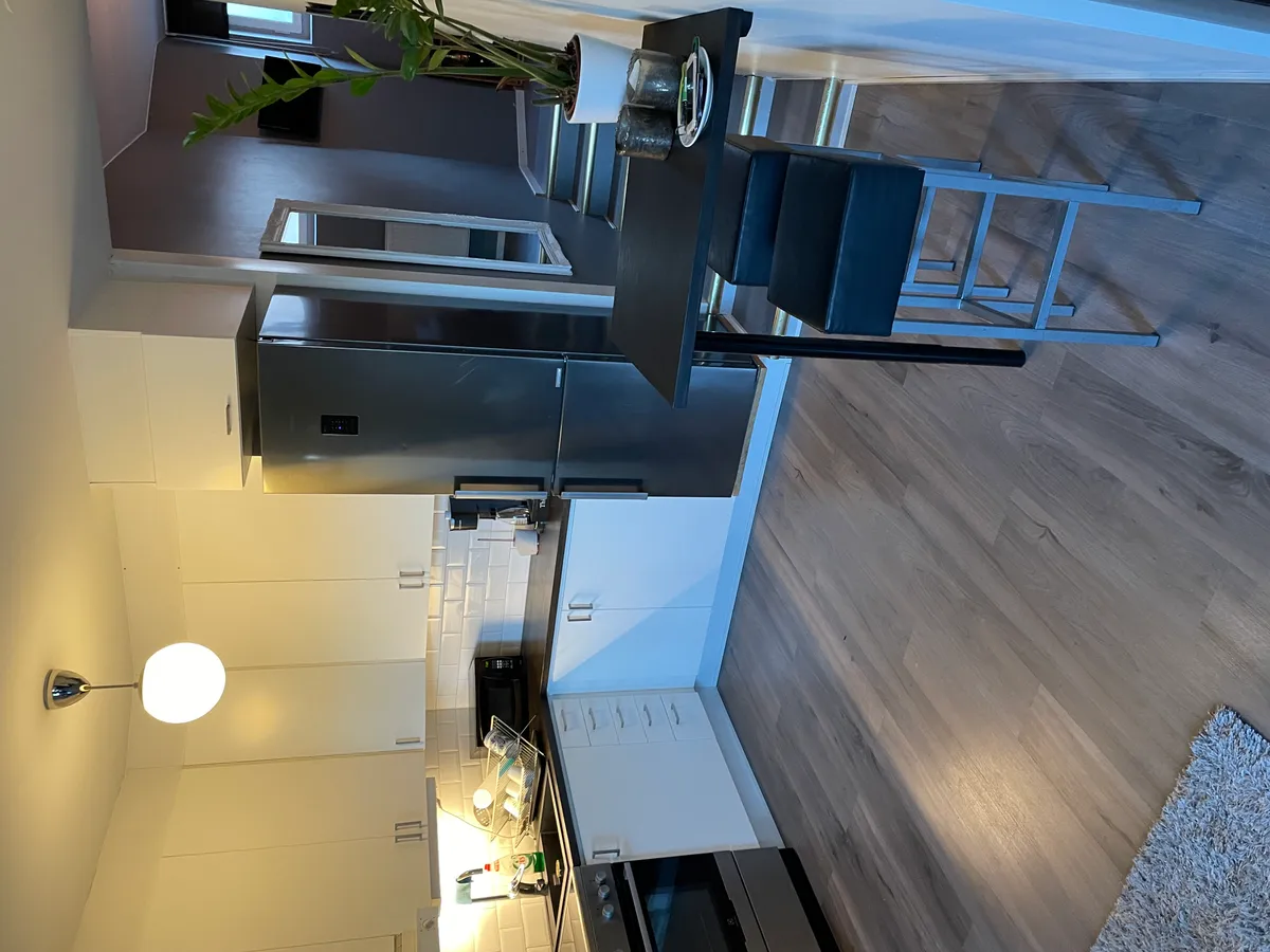 Hyreslägenhet på Enskede i enskede