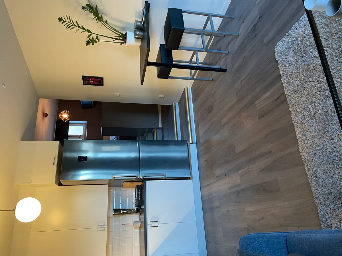 Hyreslägenhet på Enskede i enskede