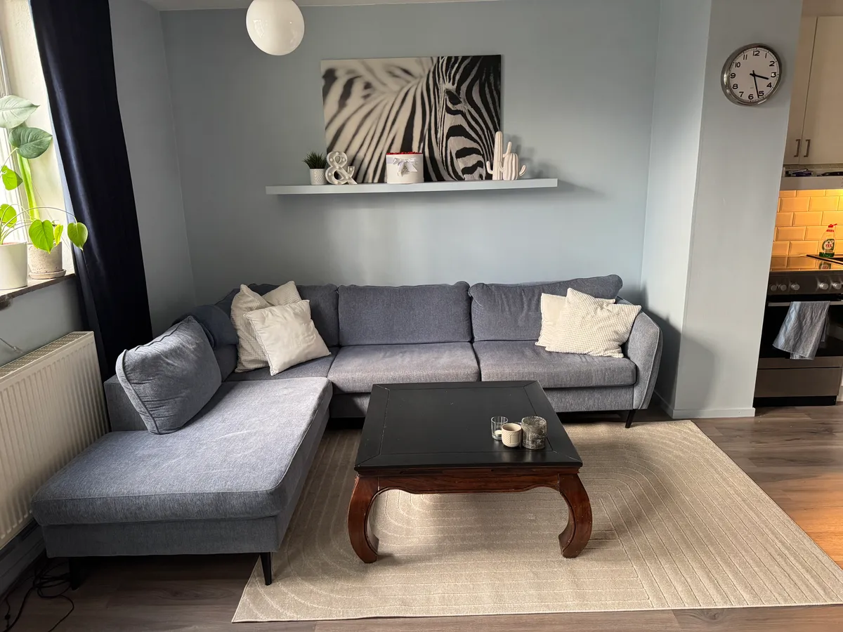 Hyreslägenhet på Enskede i enskede