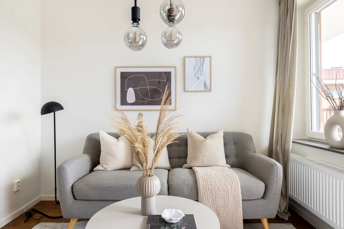 Hyreslägenhet på Täby i taby