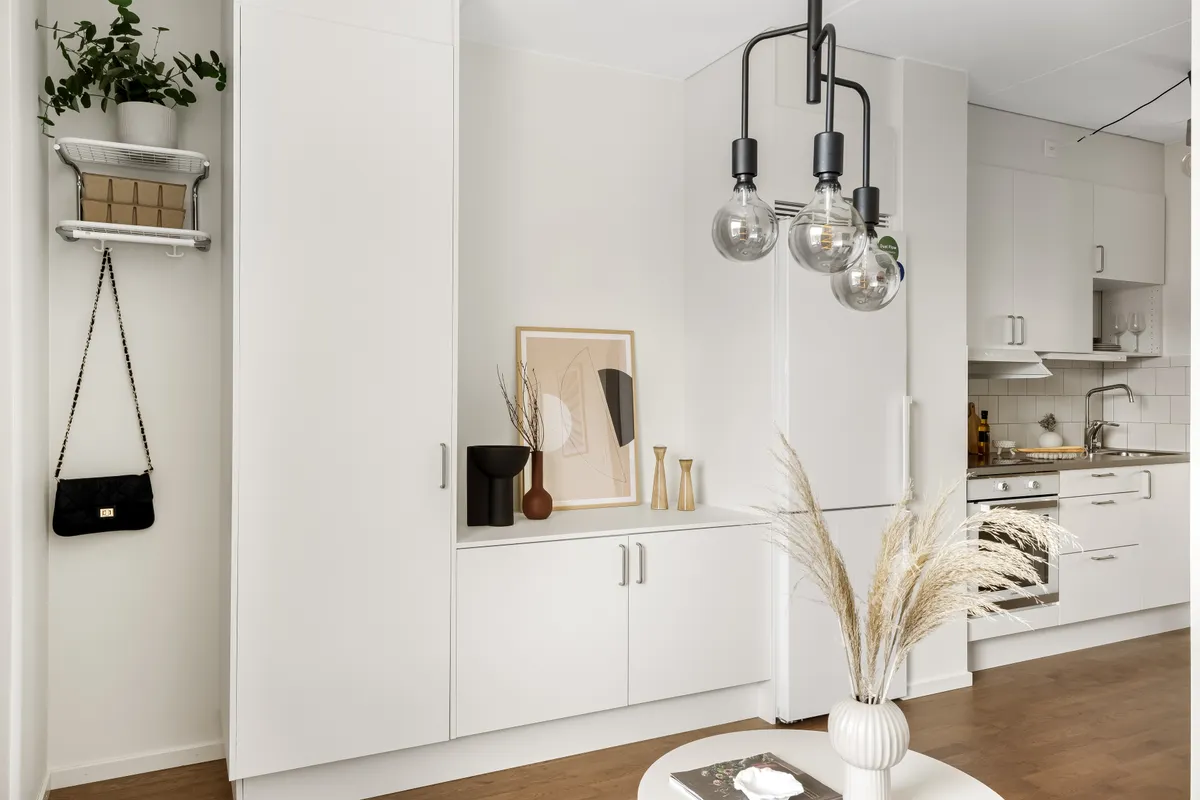 Hyreslägenhet på Täby i taby