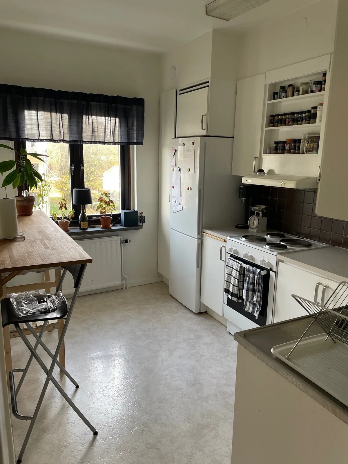 Hyreslägenhet på Borås i boras