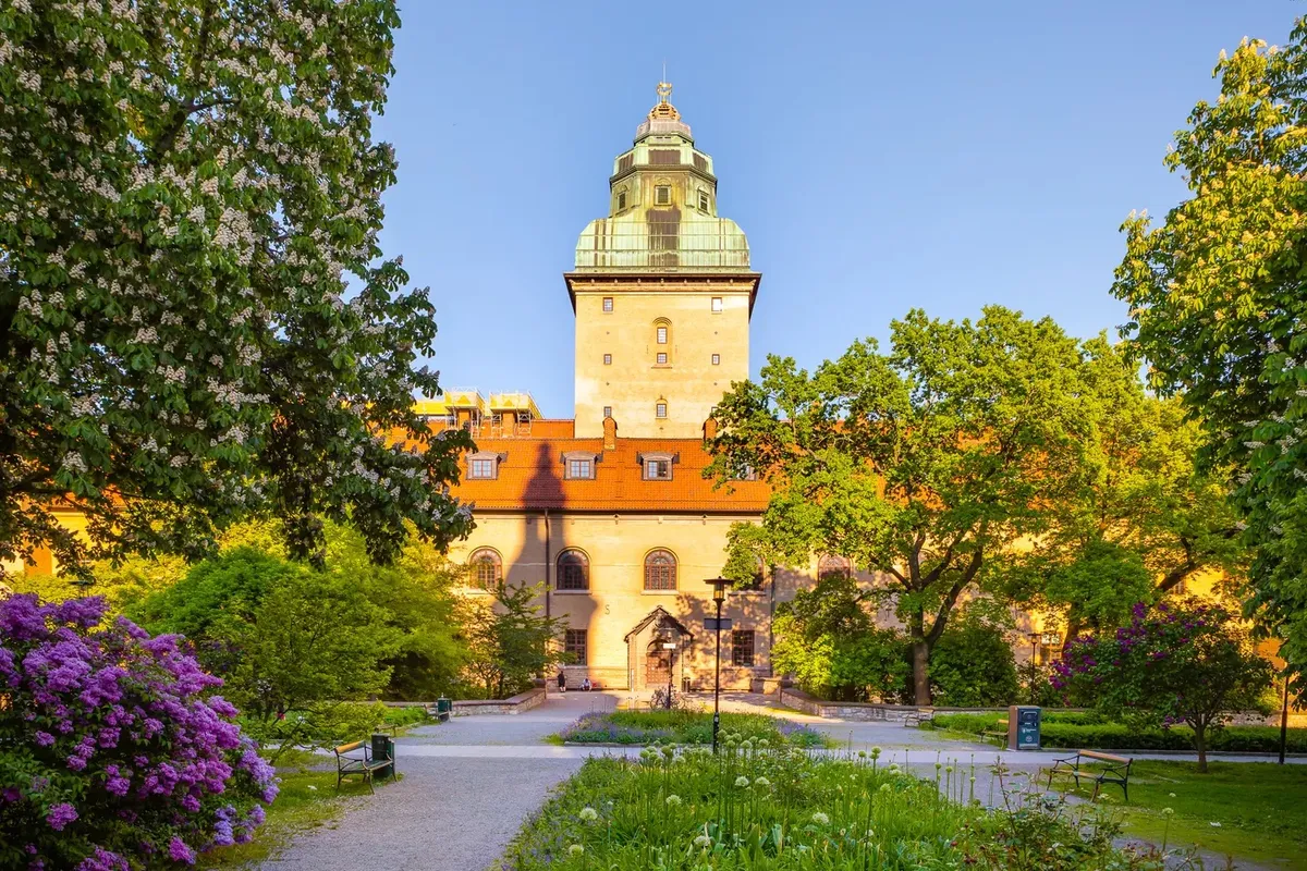 Hyreslägenhet på Stockholm i stockholm