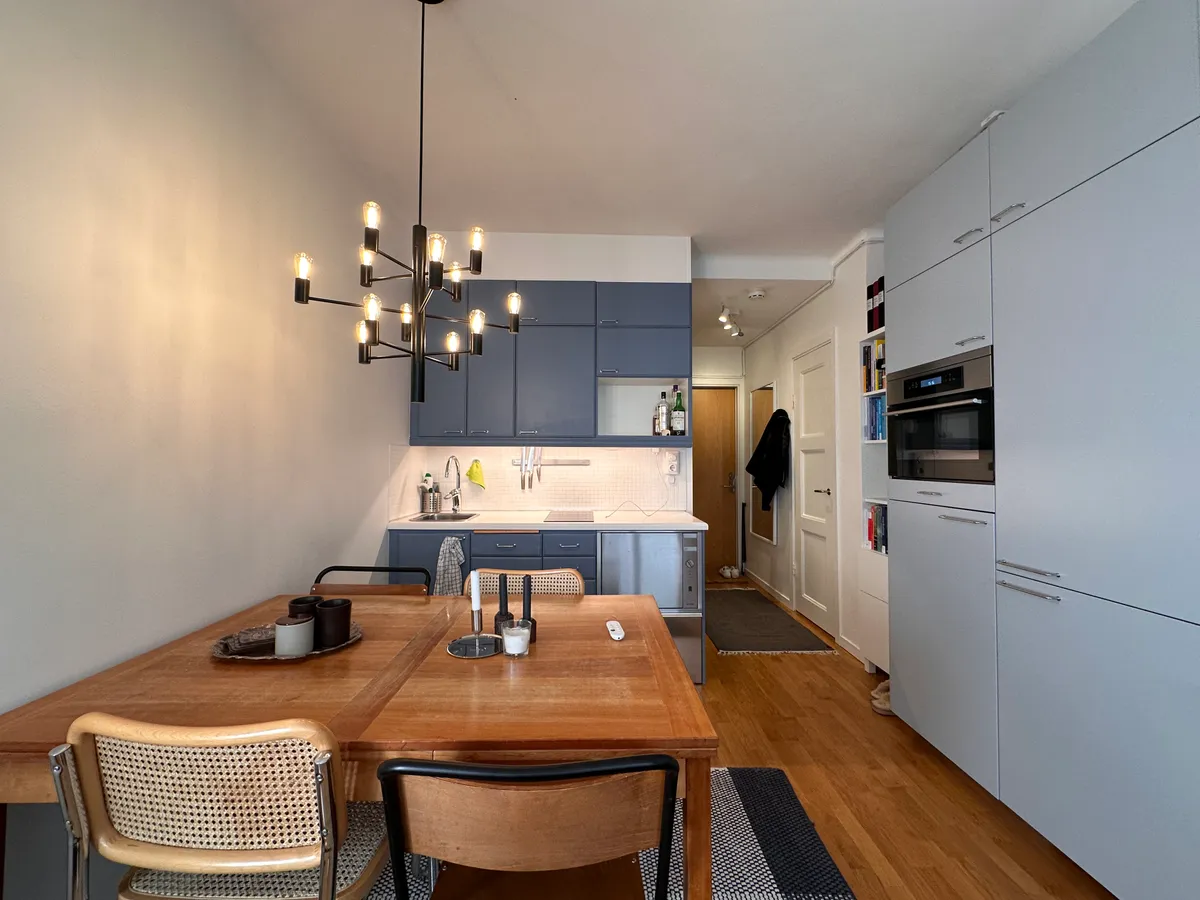 Hyreslägenhet på Stockholm i stockholm