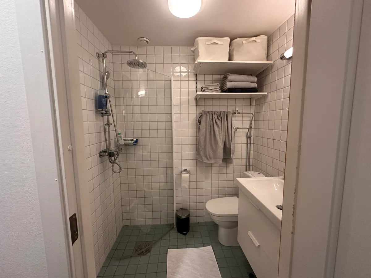 Hyreslägenhet på Stockholm i stockholm