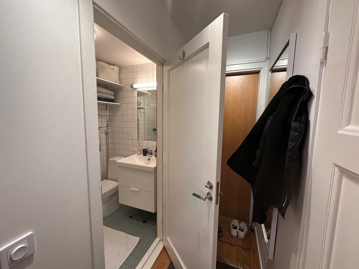 Hyreslägenhet på Stockholm i stockholm