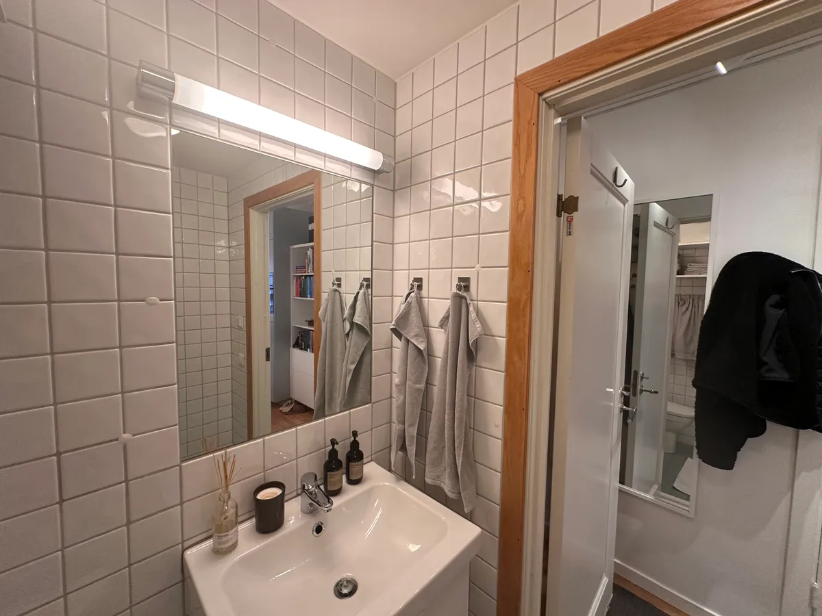 Hyreslägenhet på Stockholm i stockholm