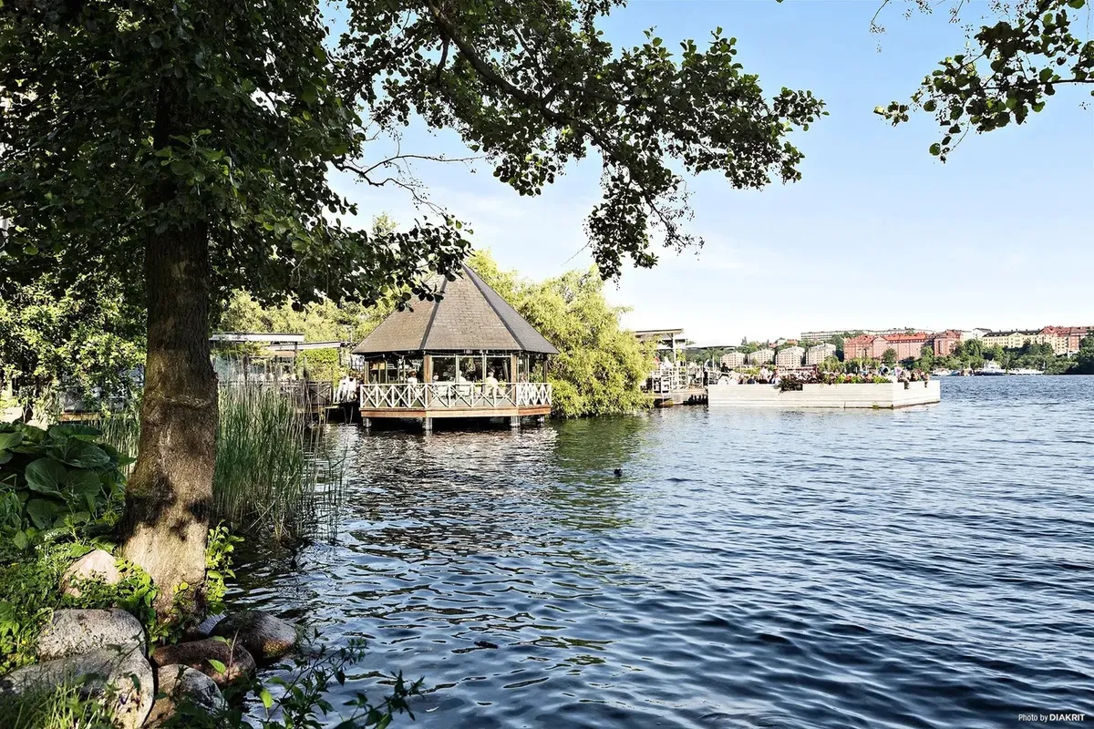 Hyreslägenhet på Stockholm i stockholm