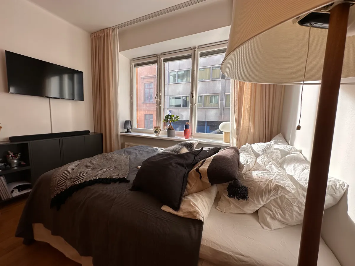 Hyreslägenhet på Stockholm i stockholm